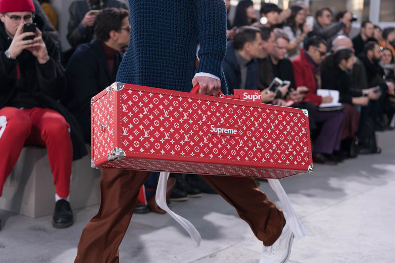 Louis Vuitton x Supreme Collaboration: A Game-Changer in Luxury Streetwear  - Borro