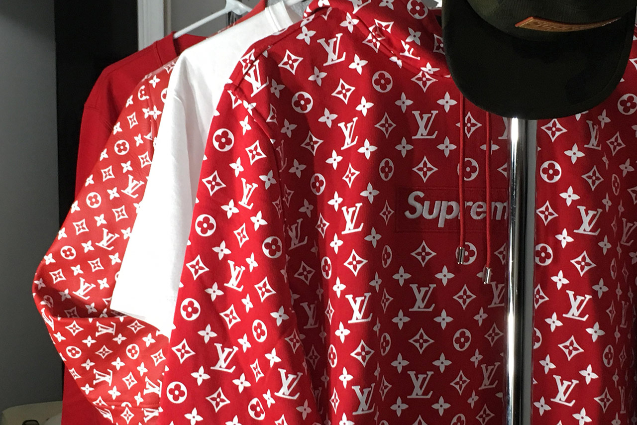 How to Cop the Louis Vuitton and Supreme Collaboration