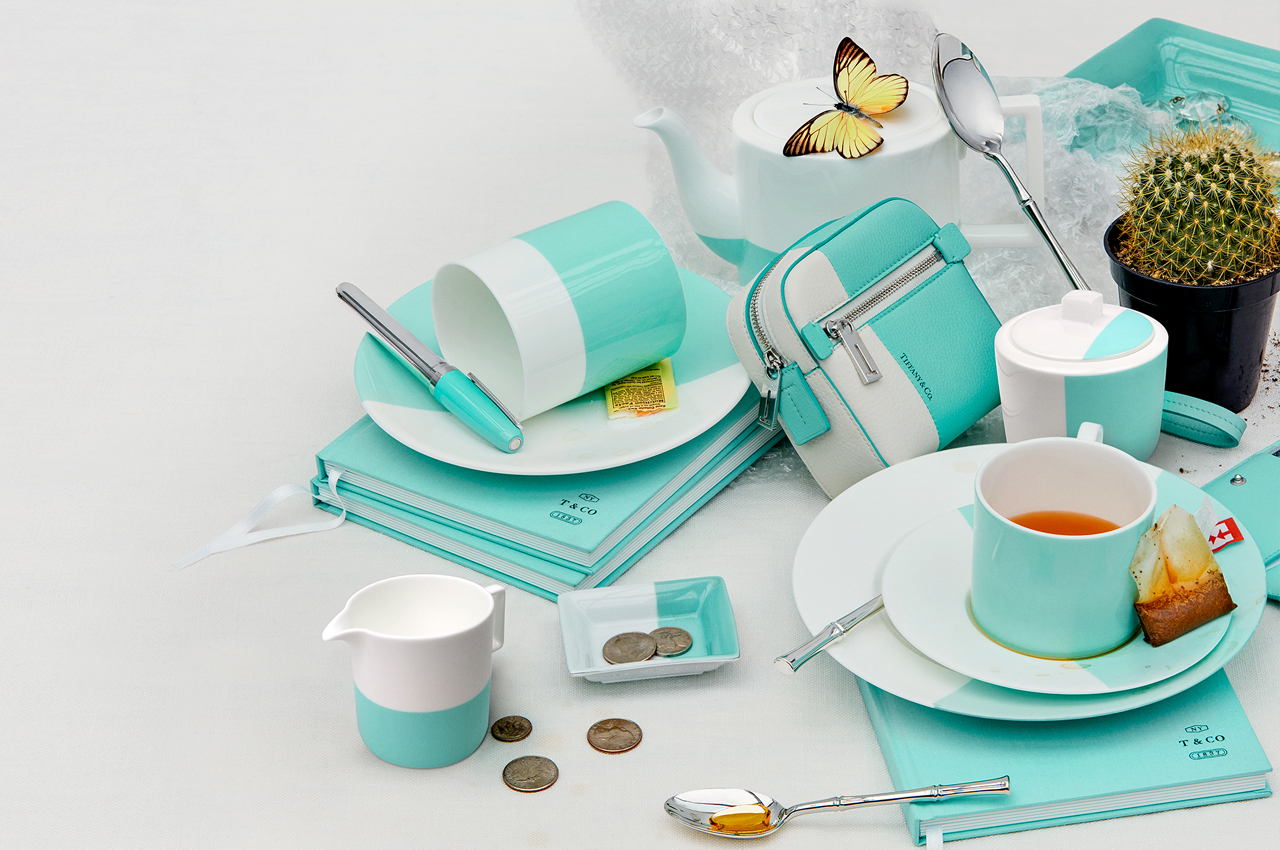 tiffany and co collaborations