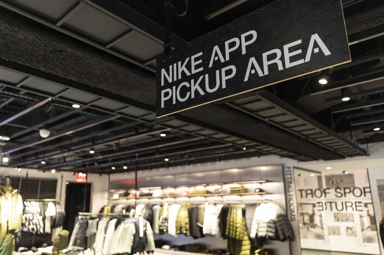 Nike House of Innovation Shanghai: pop-up store award - iXtenso – retail  trends