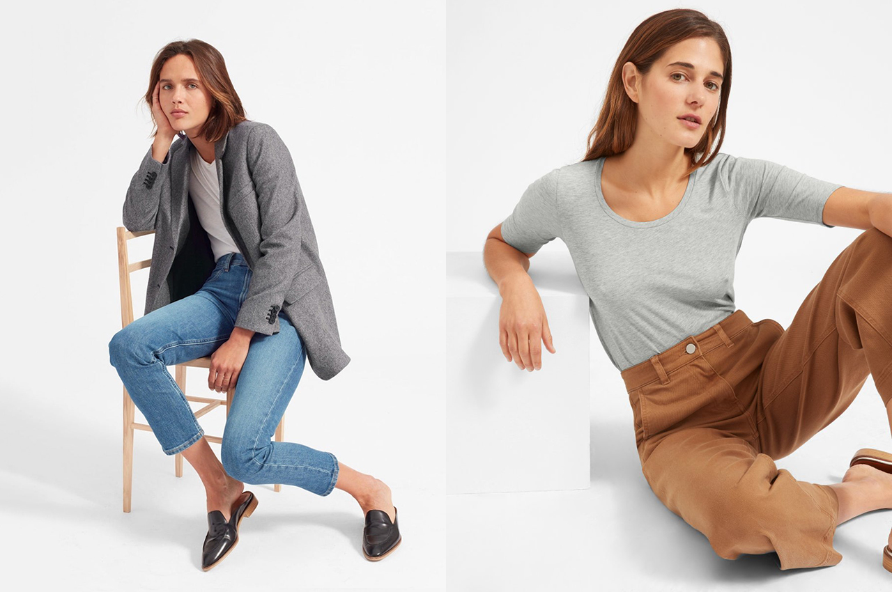 Everlane – The One Centre