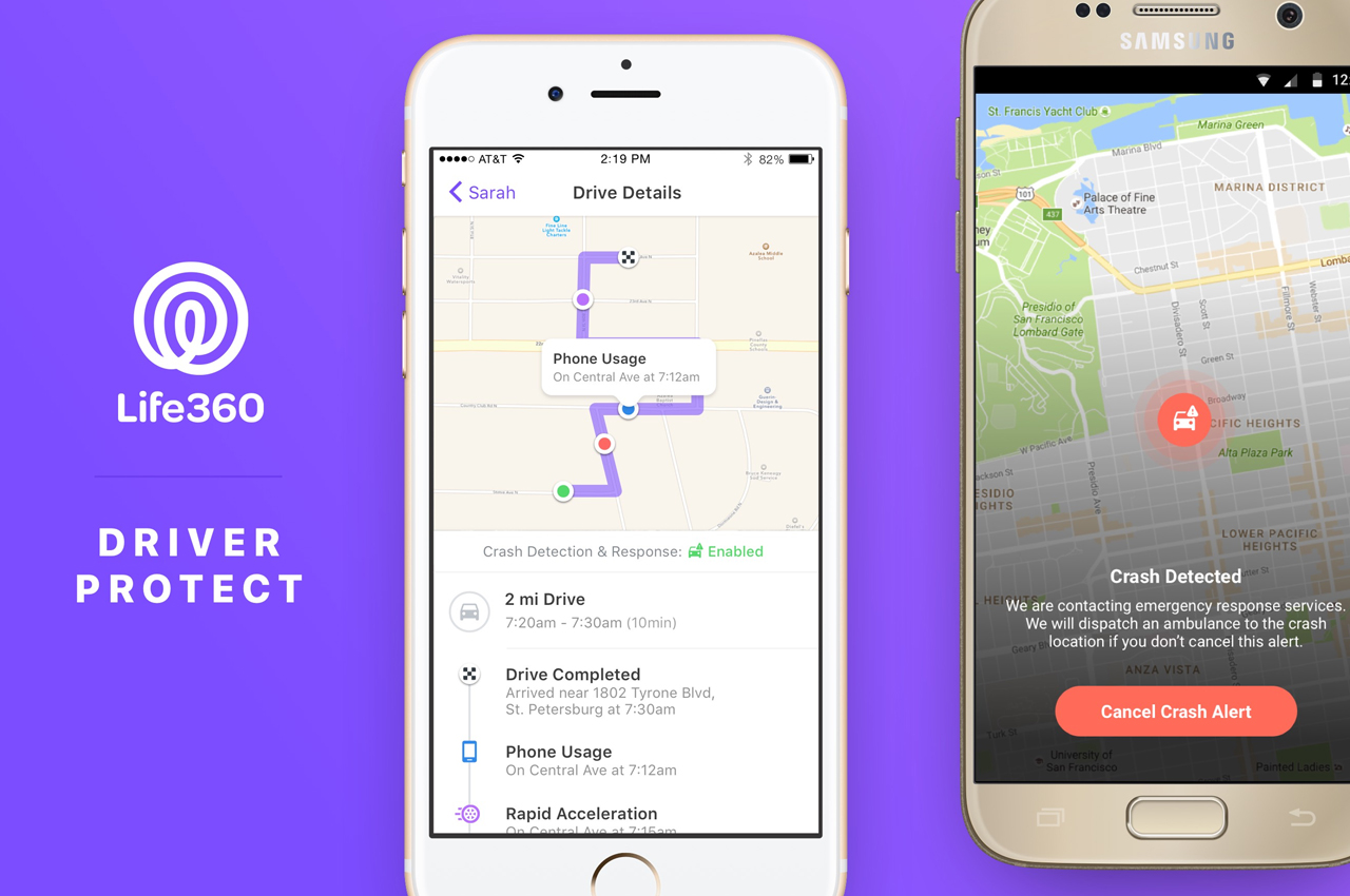 how to beat life360 app